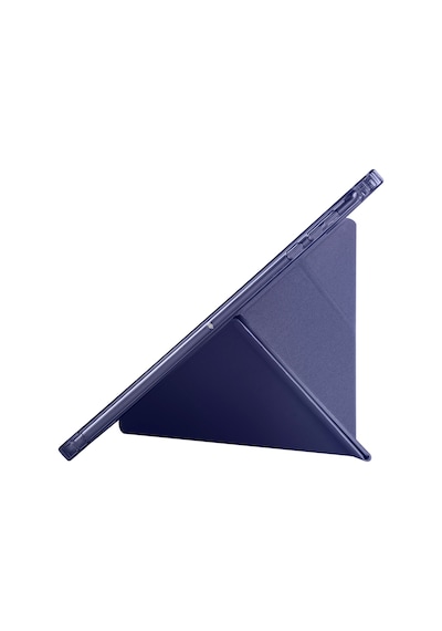 Xiaomi Redmi Pad 2 11inç 2025 Kılıf Kalem Bölmeli Trifolding Case Kapaklı Kılıf