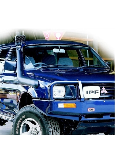 Mitsubishi L200 1996-2005 Için Snorkel