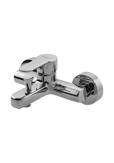 Newarc Domino Lavabo Banyo Eviye Bataryası 3'lü Set 971521-971511-971531 Krom