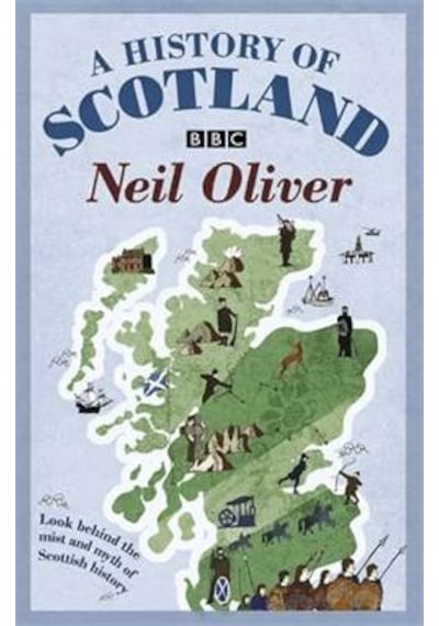 A History Of Scotland 9780753826638