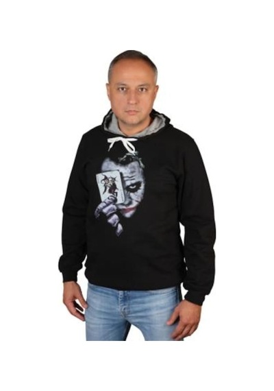 Rafcoll Kapşonlu Sweatshırt (380852134) Siyah