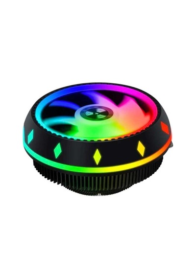 Gabble Gab-rcf250 Rgb Fanlı Ufo Tipi Cpu Fan