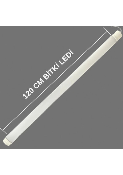 Bitki Yetiştirme Led'i 120 Cm Proseri
