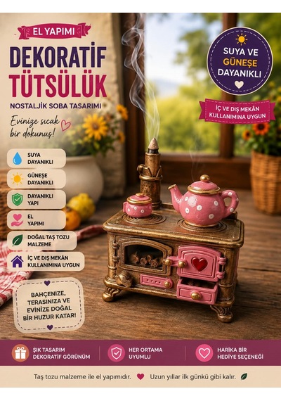 Soba Buhurdanlık