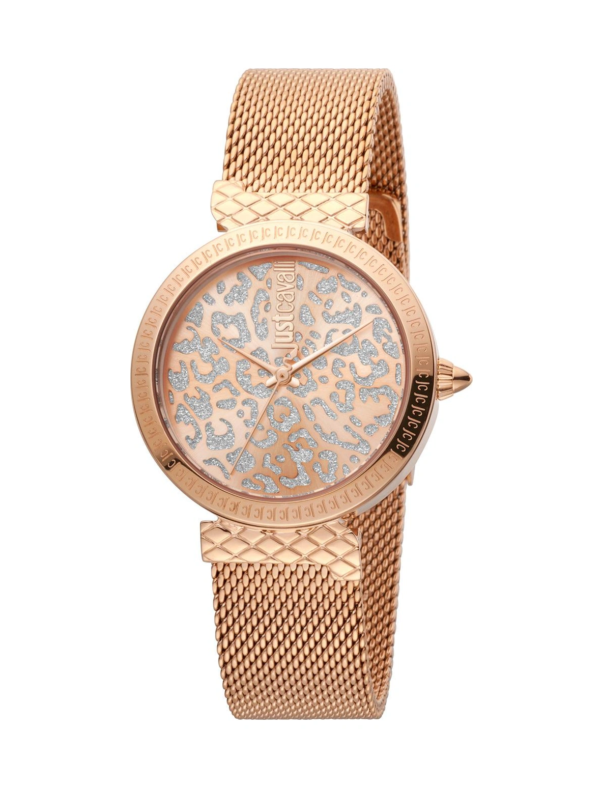 Just Cavalli Jc1l092m0085 Kadın Kol Saati Gri