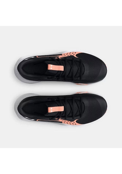 Under Armour Jet 23 Erkek Basketbol Ayakkabısı C-und026634e10003 Siyah - Beyaz Under Armour Jet 23 Erkek Basketbol Ayakkabısı C-und026634e10003 Siyah - Beyaz