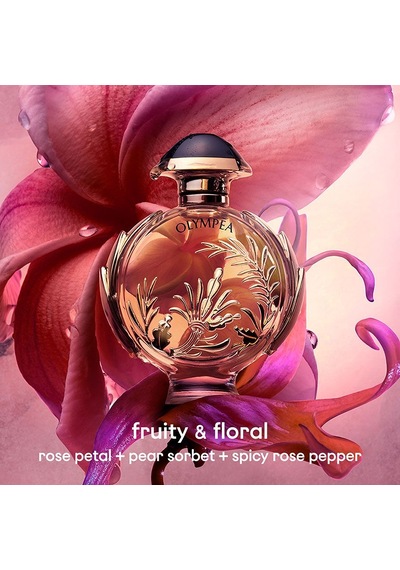 Paco Rabanne Olympea Solar Edp Intense 80ml Kadın Parfümü Fresh