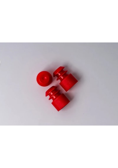 Tüp Kapağı Kanatlı - 6.000 Adet 16x100 Mm
