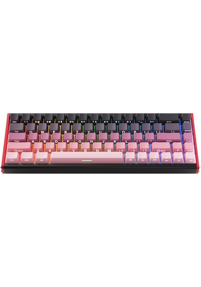 Alux 68 Max He- Kablolu Manyetik Switch Klavye- 8.000 Hz Alüminyum Gövde Argb