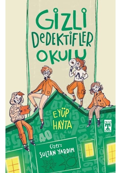 Gizli Dedektifler Okulu - Ifgc-884317