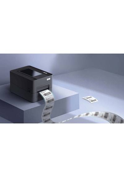 Hprt Ht500 203 Dpı Usb Ethernet Termal Transfer Barkod Etiket Yazıcı