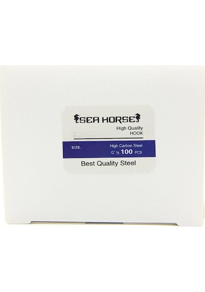 SEA HORSE -225-NI-ÇAPRAZ -İĞNE 1 PAKET 10 ADET