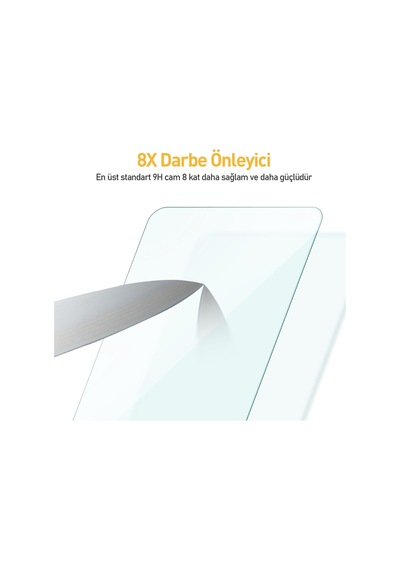 Ayrex Galaxy S25 Serisi İle Uyumlu Easyfit Glass Kolay Uygulama Aparatlı Ekran Koruyucu Temperli Cam Galaxy S25 Ultra