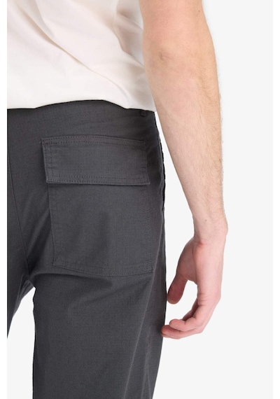 DeFacto Bol Rahat Kesim Wide Leg Üç Cepli Geniş Paça Yazlık Pantolon D8544AX25SPAR104