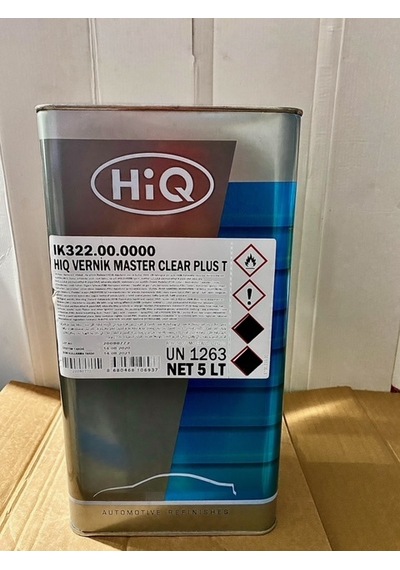 Hiq Akrilik Vernik 5 Litre