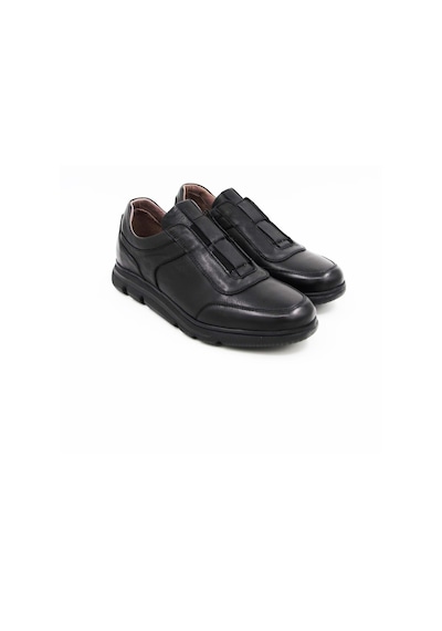 Freefoot 242100 Erkek Casual Ayakkabı - Siyah Siyah