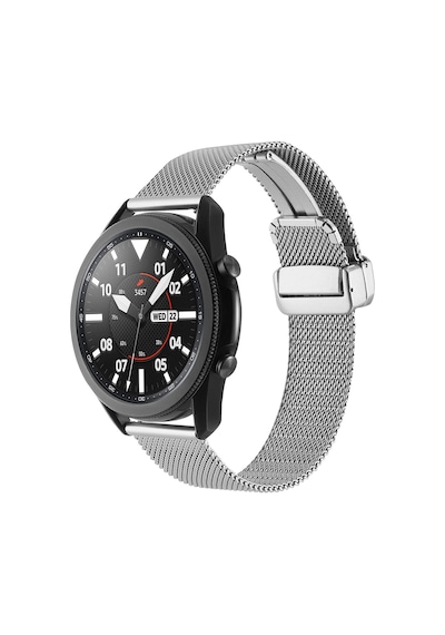 Galaxy Uyumlu Watch 46mm Zore Krd-85 22mm Metal Kordon