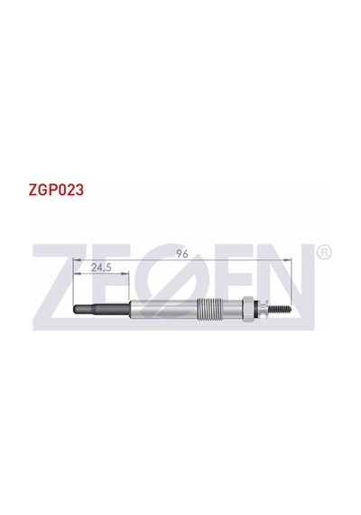 Ford Tourneo Connect 1.8 Tdcı 02-13 / Focus Iı Da 1.8tdcı 04-11 Kızdırma Buji 10v Xs4u6m090ab