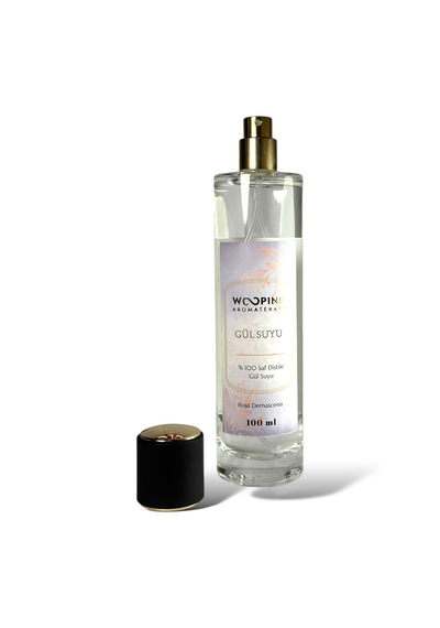 Woopine Aromaterapi Gül Suyu 100 ML