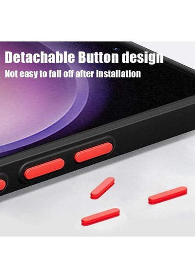 Galaxy S22 Ultra Kılıf Magsafe Özellikli Kamera Korumalı Soft