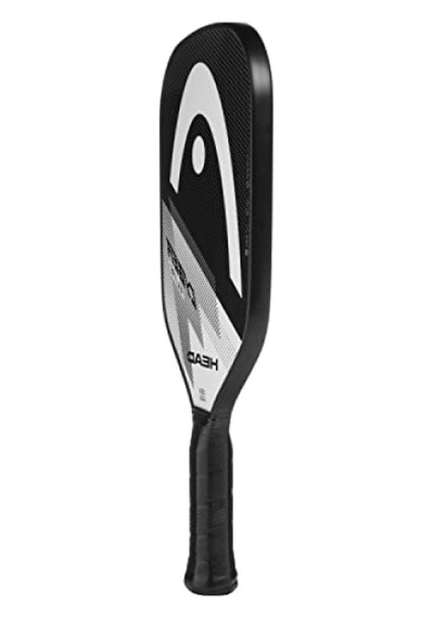 Orta Seviye Fiberglas Yüzeyli Pickleball Paddle Açık Mavi