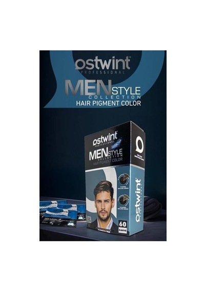 Ostwint Hair Pigment Color 60 Kahve