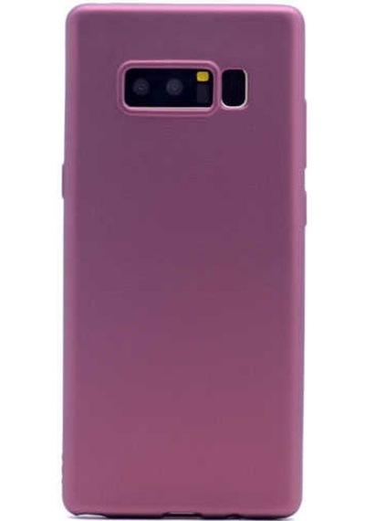Samsung Galaxy Uyumlu Note 8 Kilif Soft Mat Premier Case 394915976