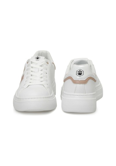 Lumberjack A10153207712010 4p Darıa 4fx Beyaz Kadın Sneaker Ayakkabı Beyaz