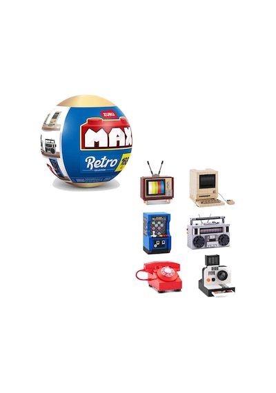 Mey İthalat Max Retro Sürprizi