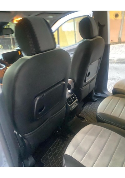 Citroen Berlingo 2019 2022 Arası Uyumlu Arka Sırt Arka Oturma 3 Parça