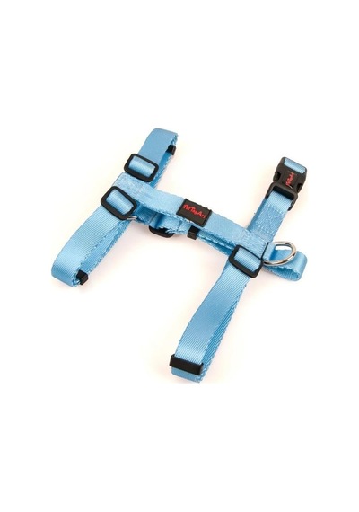 Pettagart H-tip Blue M Küçük-orta Irk Köpek Göğüs Tasması Göğüs 42 Cm X 69 Cm Çok Renkli