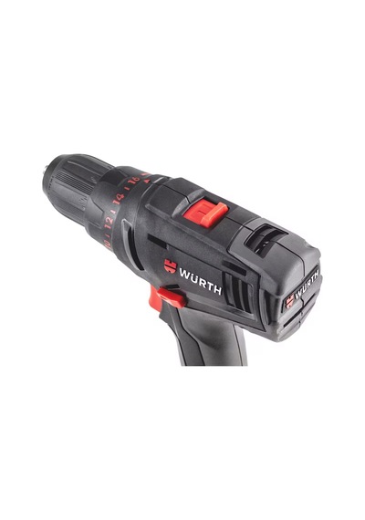 Würth ABS 12 Compact M-Cube Set Akülü Vidalama