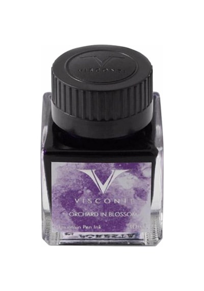 Visconti Van Gogh Mürekkep 30 Ml Orchard In Blossom-mor Inkvg-30m Mor