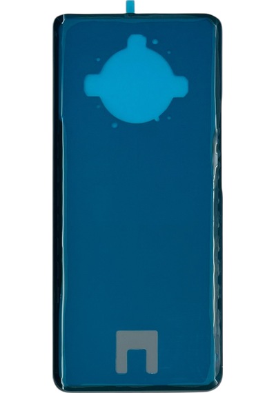Teknonet Realme 11 Pro Uyumlu Batarya Kapağı - Siyah Siyah