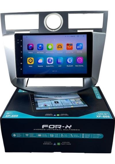 Chrysler Sebring Forx 4-64 Profesyonel Oem Multimedia