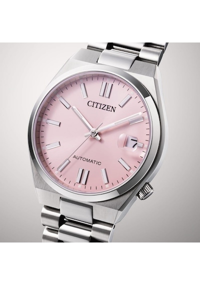 Cıtızen Nj0200-50z Erkek Kol Saati Gümüş