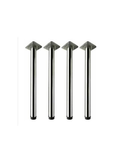 Gürçayhırdavat Masa Ayağı - 60Mm Çeşitli Renkler 71Cm (4 Adet)