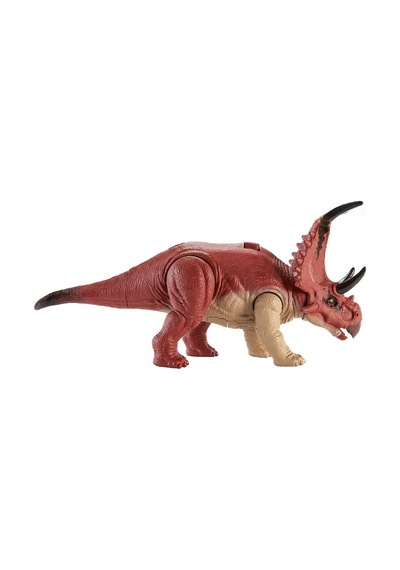 Jurassic World Kükreyen Dinozor Figürleri Diabloceratops