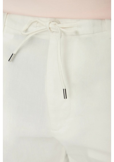 Boss Erkek Short 50538016 100 Beyaz Beyaz