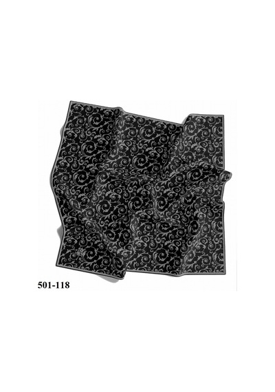 Mono Scarf Mono Dijital Soft Eşarp 501-118 Çok Renkli