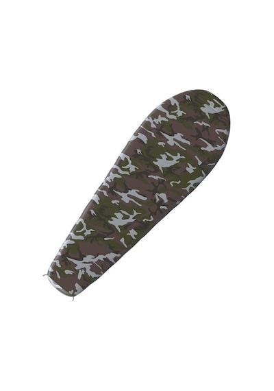 Husky New Army -17c Uyku Tulumu Kamufilaj