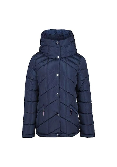 Tommy Hilfiger Tommy Hılfıger Kadın Mont Tw2mp915-navy Lacivert