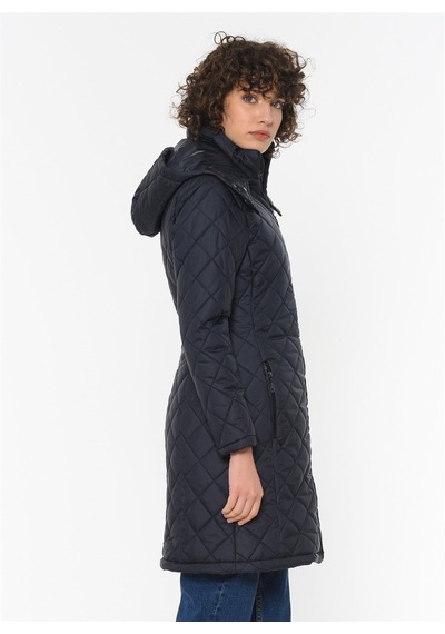 Z6654 Dewberry Bayan Kaban-lacivert Lacivert