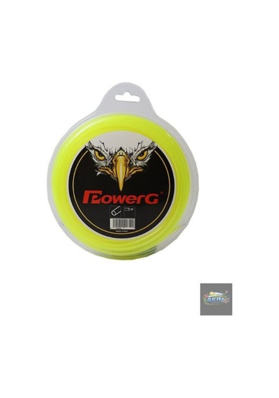 Tırpan Misina Yuvarlak 2.4 Mm 87 Mt - 900079527
