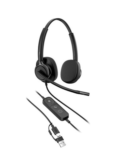 Hp Poly Mission 425 Usb Hs Ww C01b6aa