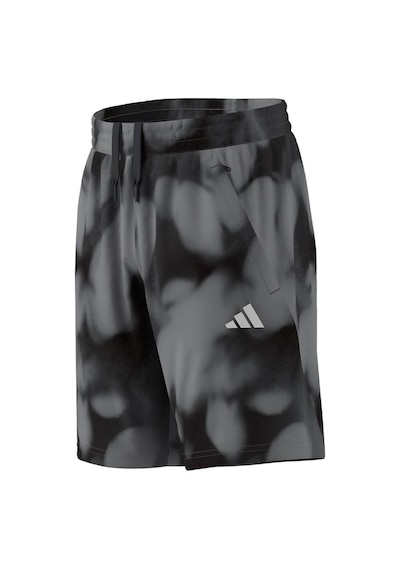 Adidas Çocuk Gri Şort J Spr Aop 2 Sho Jm3782 Gri