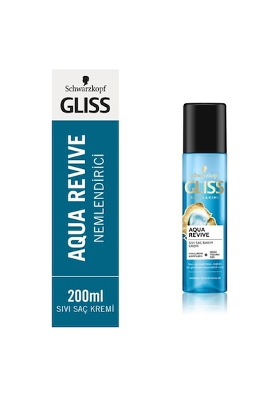 Aqua Revive Sıvı Saç Kremi 200 Ml