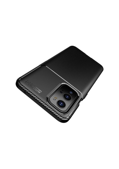 One Plus 9 Pro Kılıf Zore Negro Silikon Kapak Kahverengi