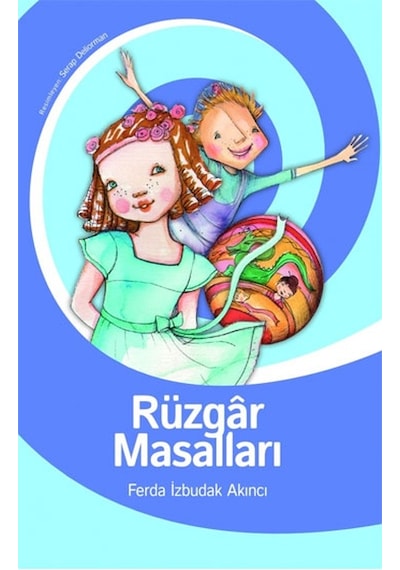 Rüzgar Masalları Ferda İzbudak Akıncı Tudem Yayınları