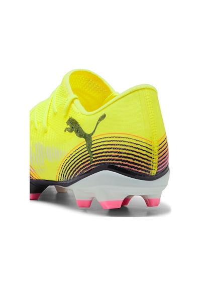 Puma Future 8 Match Low Fg/ag Erkek Çim Zemin Kramponu 10837203 Sarı Sarı